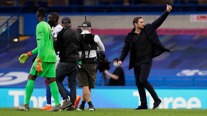 Chelsea v Crystal Palace - Premier League Chelsea v Crystal Palace - Premier League