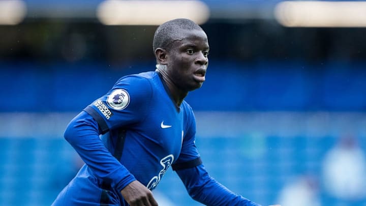 N'Golo Kanté sera toujours aussi important dans l'entrejeu de votre équipe.