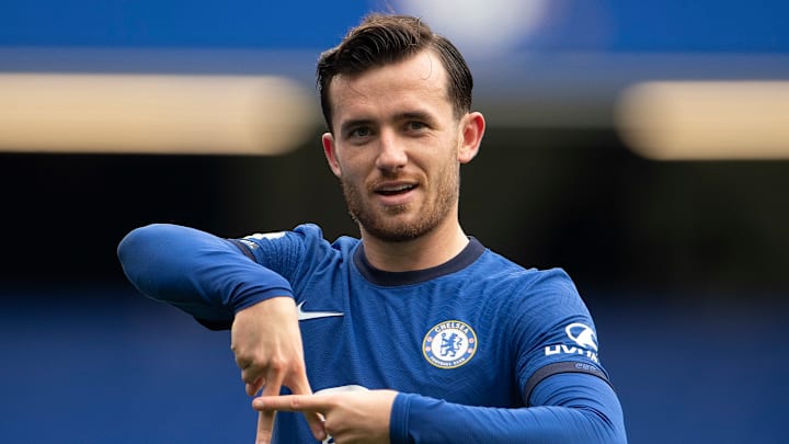 Ben Chilwell