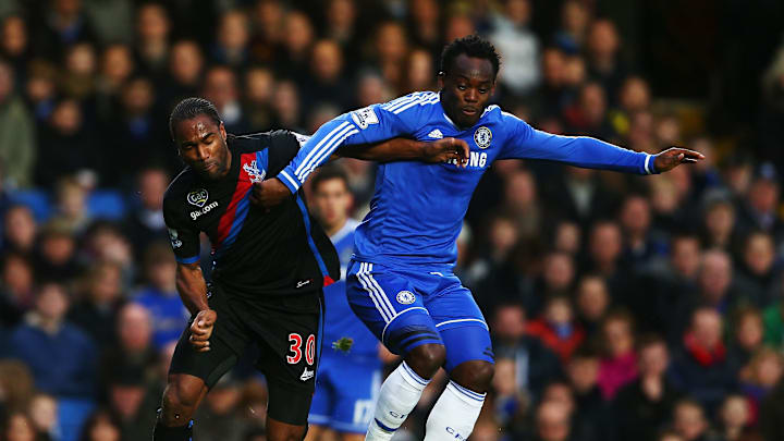 Chelsea v Crystal Palace - Premier League Chelsea v Crystal Palace - Premier League