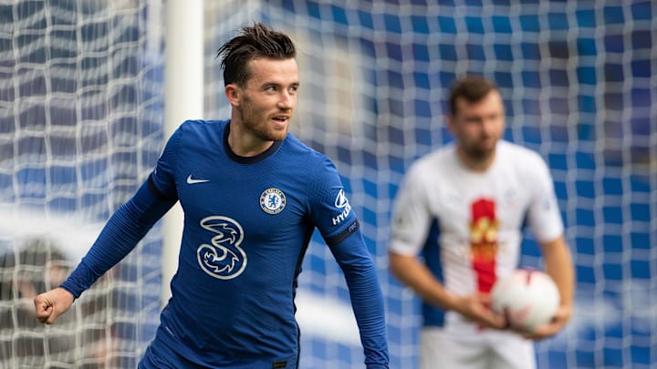 Chelsea v Crystal Palace - Premier League Chelsea v Crystal Palace - Premier League