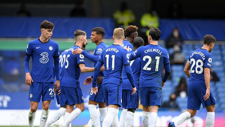 Chelsea vs Southampton - Liga Inggris 2020/21: Live ...
