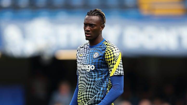 Chelsea v Crystal Palace - Premier League Chelsea v Crystal Palace - Premier League