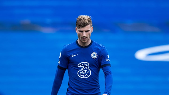 El Liverpool no pagó por Werner y el Chelsea se aprovechó