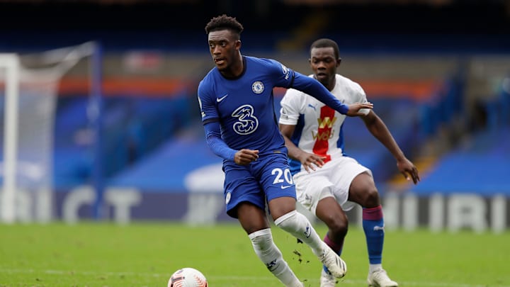 Chelsea v Crystal Palace - Premier League