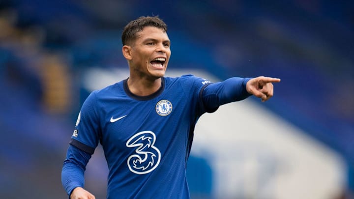 Thiago Silva
