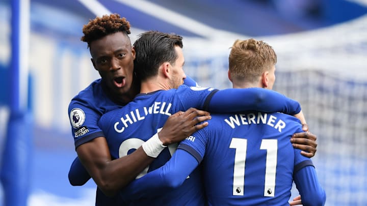 Chelsea v Crystal Palace - Premier League Chelsea v Crystal Palace - Premier League