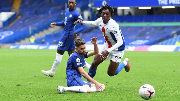 Chelsea v Crystal Palace - Premier League