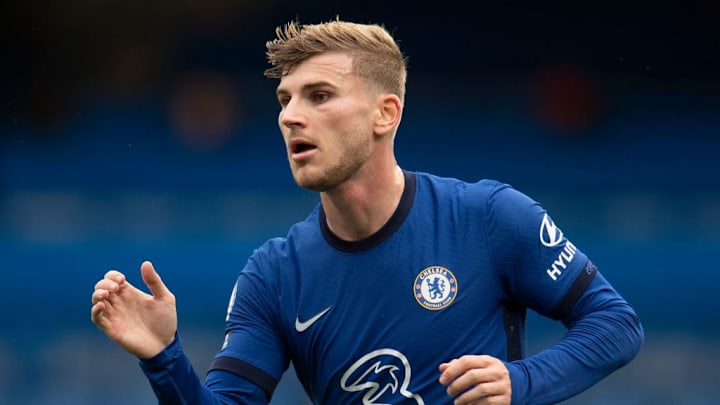 Chelsea v Crystal Palace - Premier League