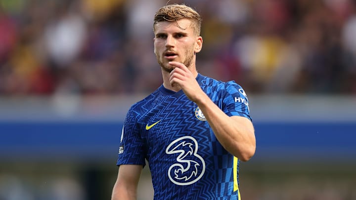 Timo Werner is being considered by Dortmund Timo Werner is being considered by Dortmund