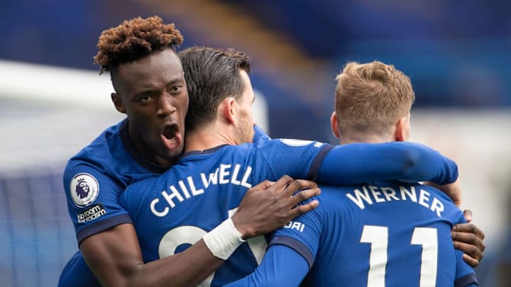 Chelsea v Crystal Palace - Premier League