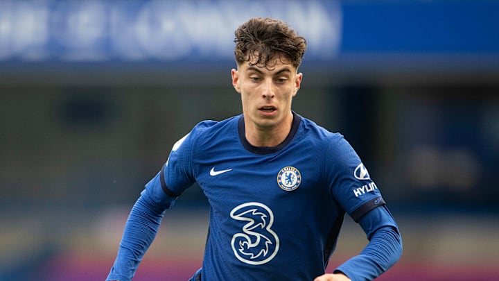 Kai Havertz Kai Havertz