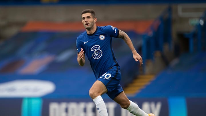 Chelsea v Crystal Palace - Premier League