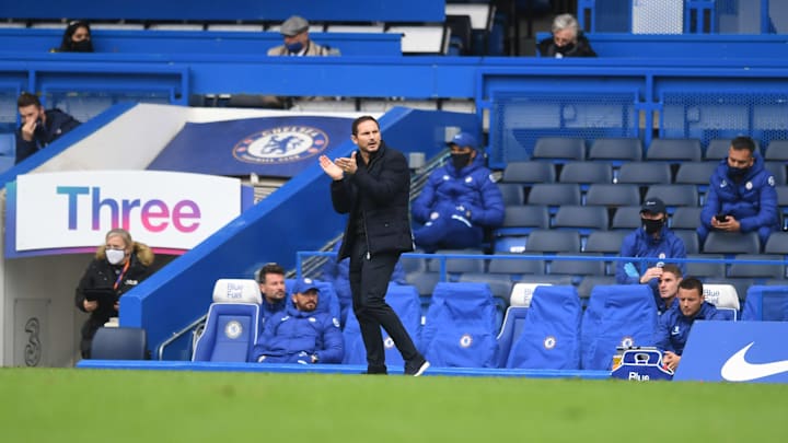 Chelsea v Crystal Palace - Premier League