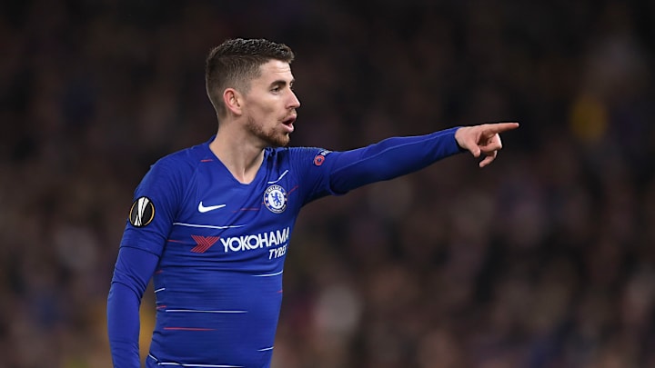 Chelsea v Dynamo Kyiv - UEFA Europa League Round of 16: First Leg