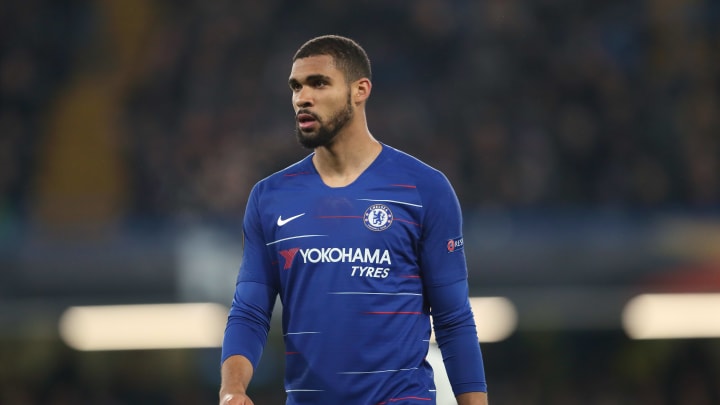 Chelsea v Eintracht Frankfurt - UEFA Europa League Semi Final : Second Leg Chelsea v Eintracht Frankfurt - UEFA Europa League Semi Final : Second Leg