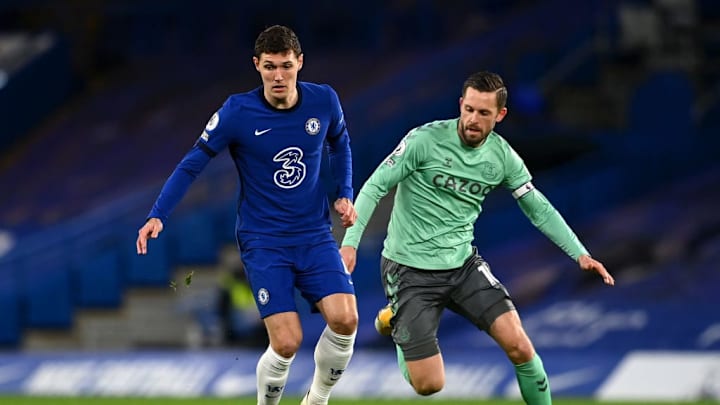 Andreas Christensen, Gylfi Sigurdsson