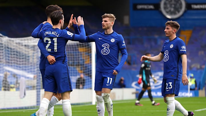 Chelsea v Fulham - Premier League