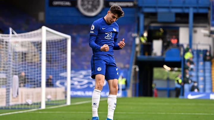 Kai Havertz