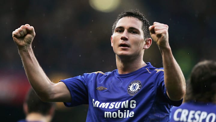 Lampard contre Fulham