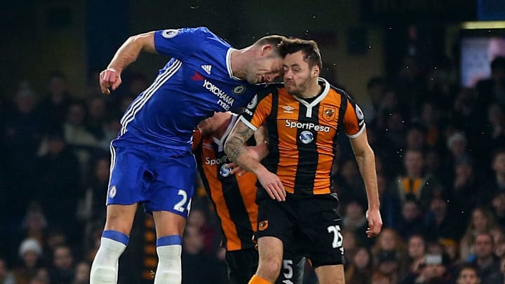 Gary Cahill, Ryan Mason