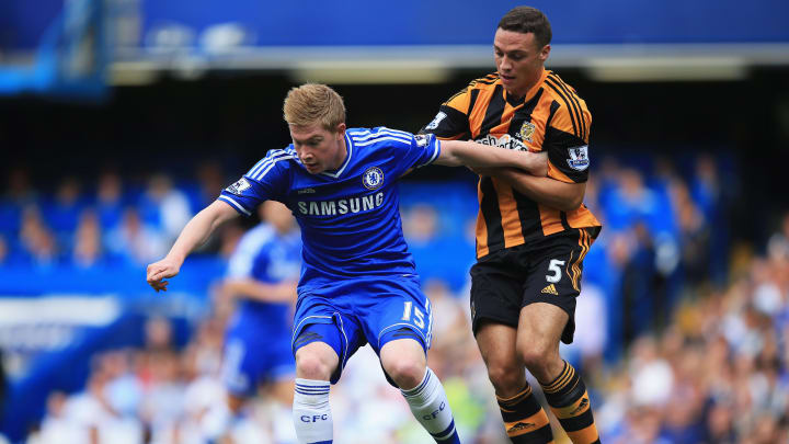 Chelsea v Hull City - Premier League Chelsea v Hull City - Premier League