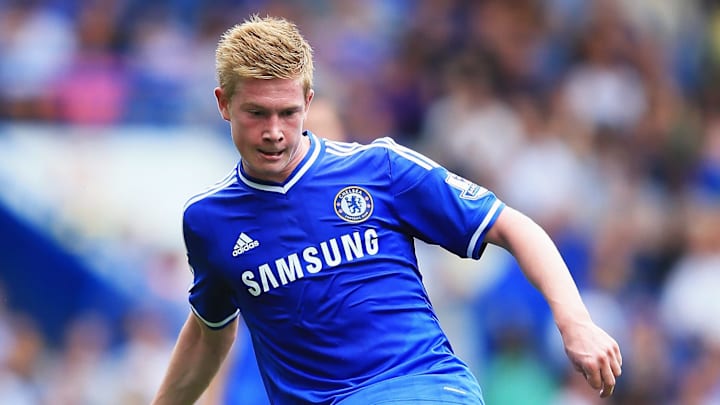 Kevin De Bruyne