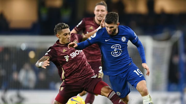 Chelsea v Leeds United - Premier League