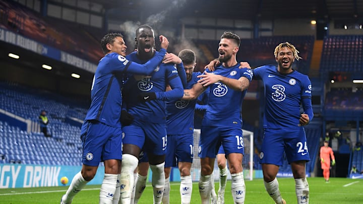 Chelsea v Leeds United - Premier League