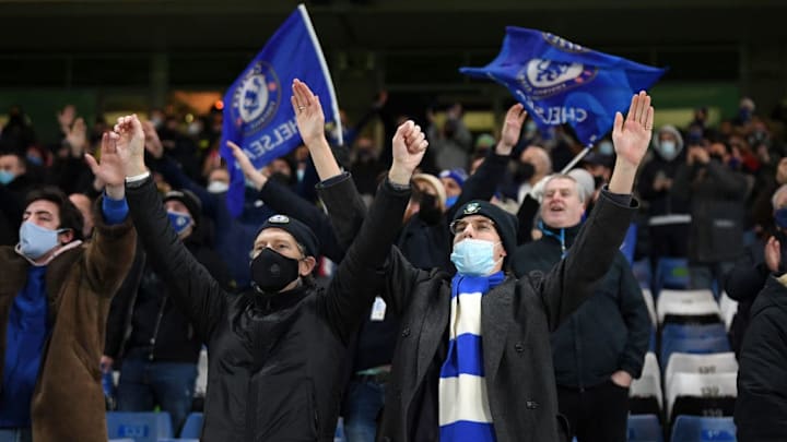 Stamford Bridge, markas Chelsea