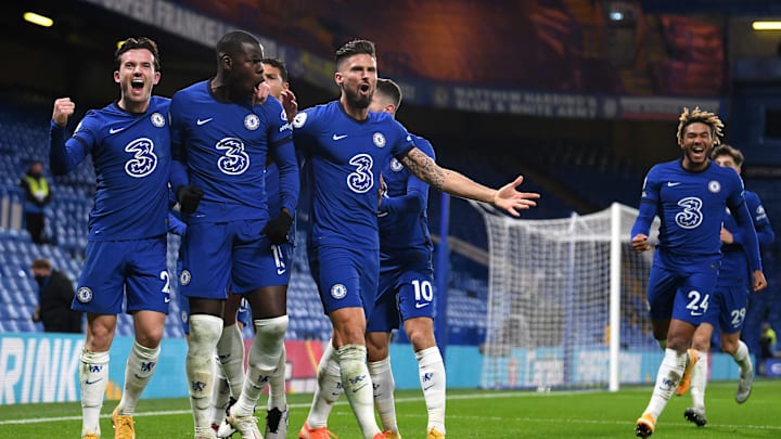 Chelsea sukses mengatasi perlawanan Leeds United dengan skor 3-1, Minggu (6/12) dini hari WIB