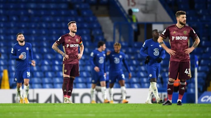Chelsea v Leeds United - Premier League
