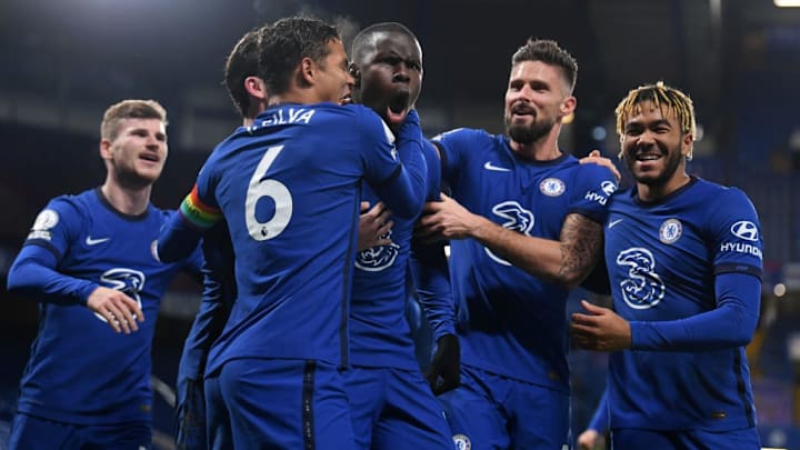 Wolves vs Chelsea - Liga Inggris 2020/21: Live Streaming ...