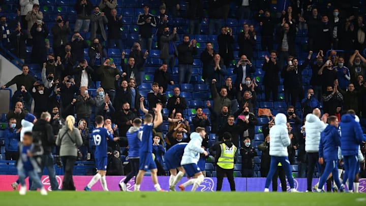 Chelsea v Leicester City - Premier League