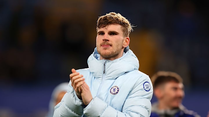 Chelsea v Leicester City - Premier League Chelsea v Leicester City - Premier League