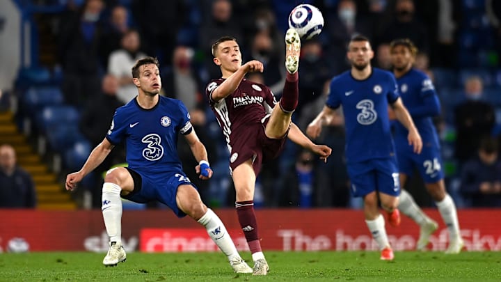Chelsea v Leicester City - Premier League Chelsea v Leicester City - Premier League