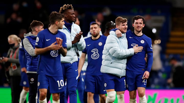 Chelsea v Leicester City - Premier League Chelsea v Leicester City - Premier League