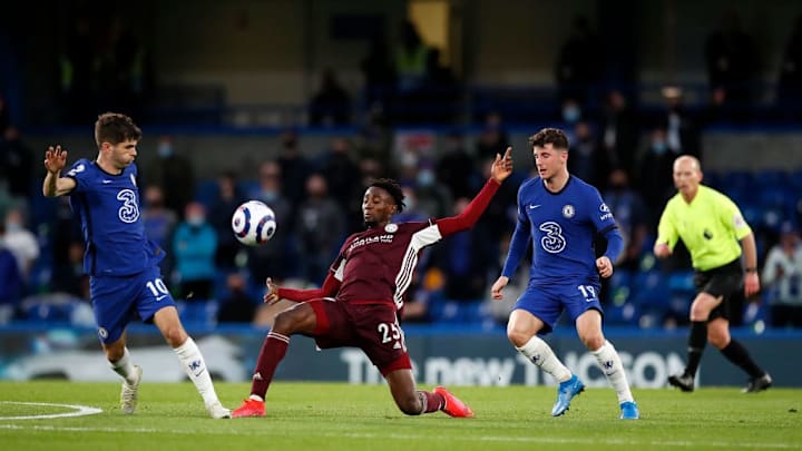 Wilfred Ndidi, Christian Pulisic
