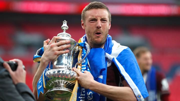 Jamie Vardy Chelsea Leicester Premier League