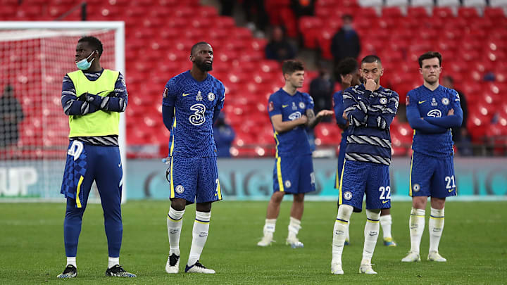 Chelsea v Leicester City: The Emirates FA Cup Final Chelsea v Leicester City: The Emirates FA Cup Final