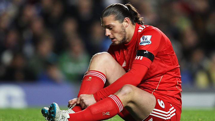 Chelsea v Liverpool - Carling Cup Quarter Final