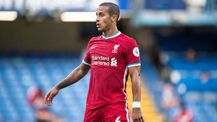 Thiago Alcantara Thiago Alcantara