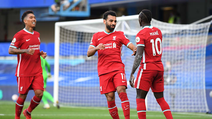 Liverpool pourra compter sur son trio offensif. Liverpool pourra compter sur son trio offensif.
