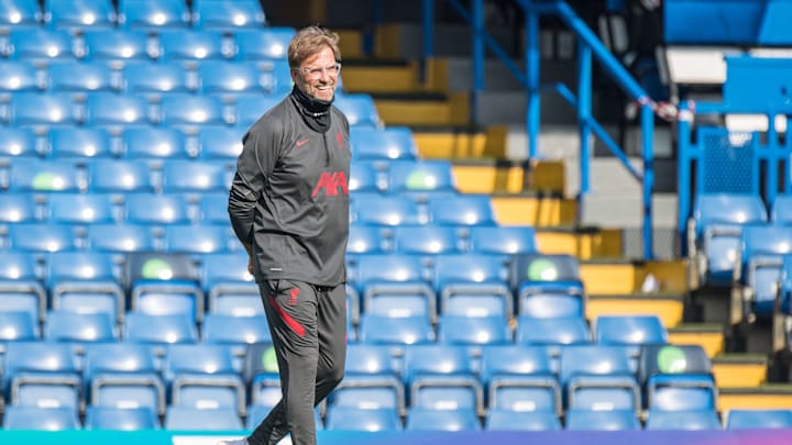 Jurgen Klopp / Liverpool