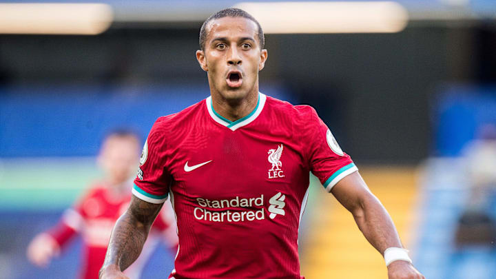 Chelsea v Liverpool - Premier League