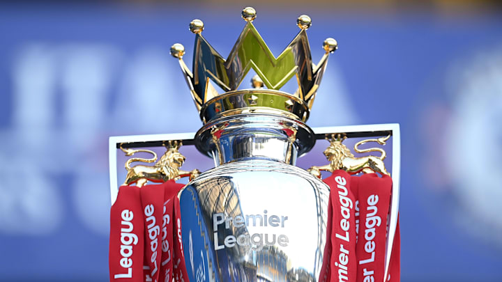 Premier League kupası. Premier League kupası.
