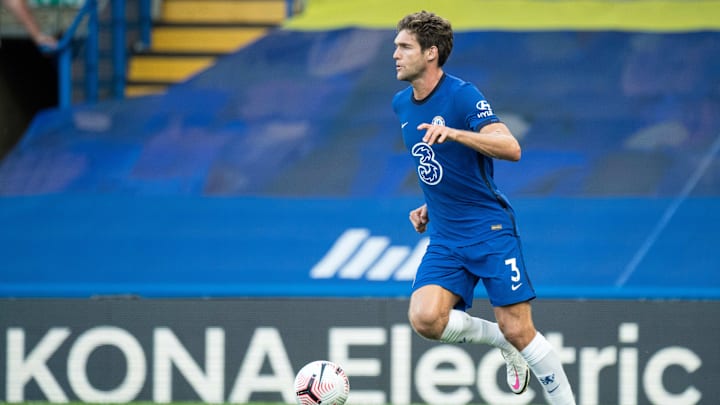 Marcos Alonso