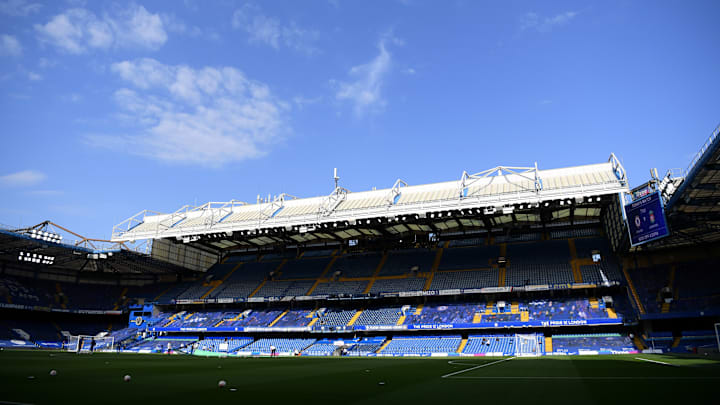 Chelsea v Liverpool - Premier League Chelsea v Liverpool - Premier League