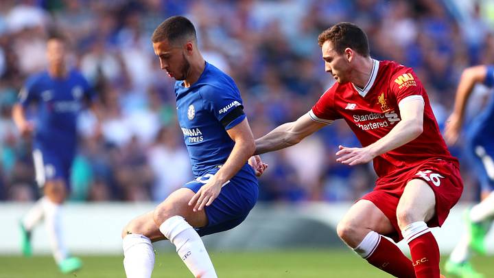 Chelsea v Liverpool - Premier League
