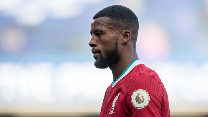 Wijnaldum tiene un año para decidir su futuro en Liverpool